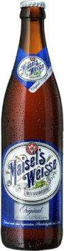 Maisel's Weisse flesje 50cl Maisel's Weisse flesje 50cl